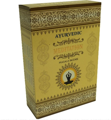 Incienso- Ayurvédico- masala- Meditación-david-escalante