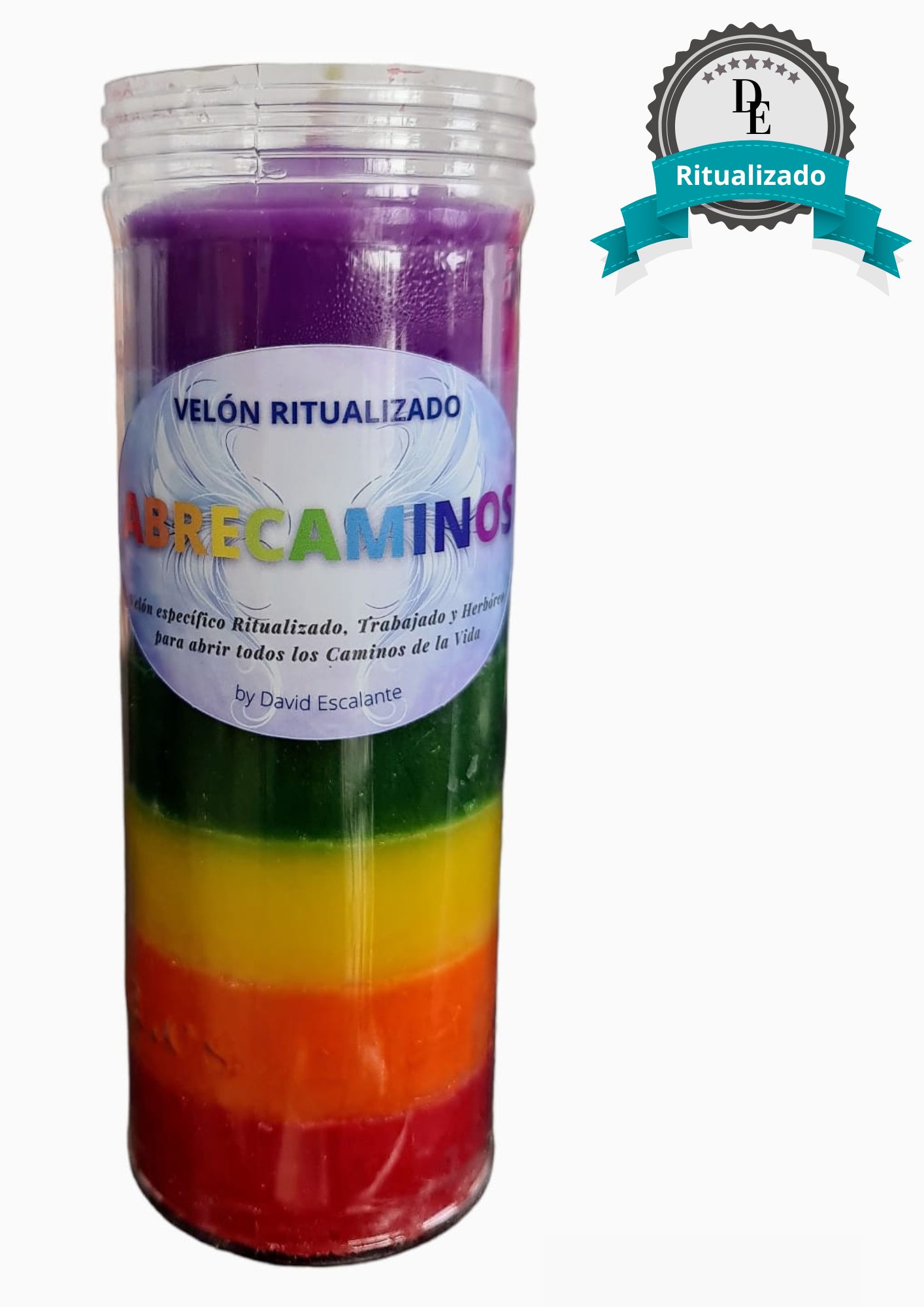 VELON ABRECAMINOS-WEB VELON RITUALIZADO ESPECIFICO "ABRECAMINOS"